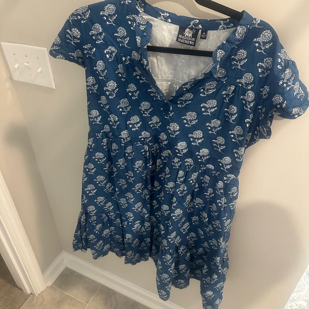 Madison Matthew’s Dress